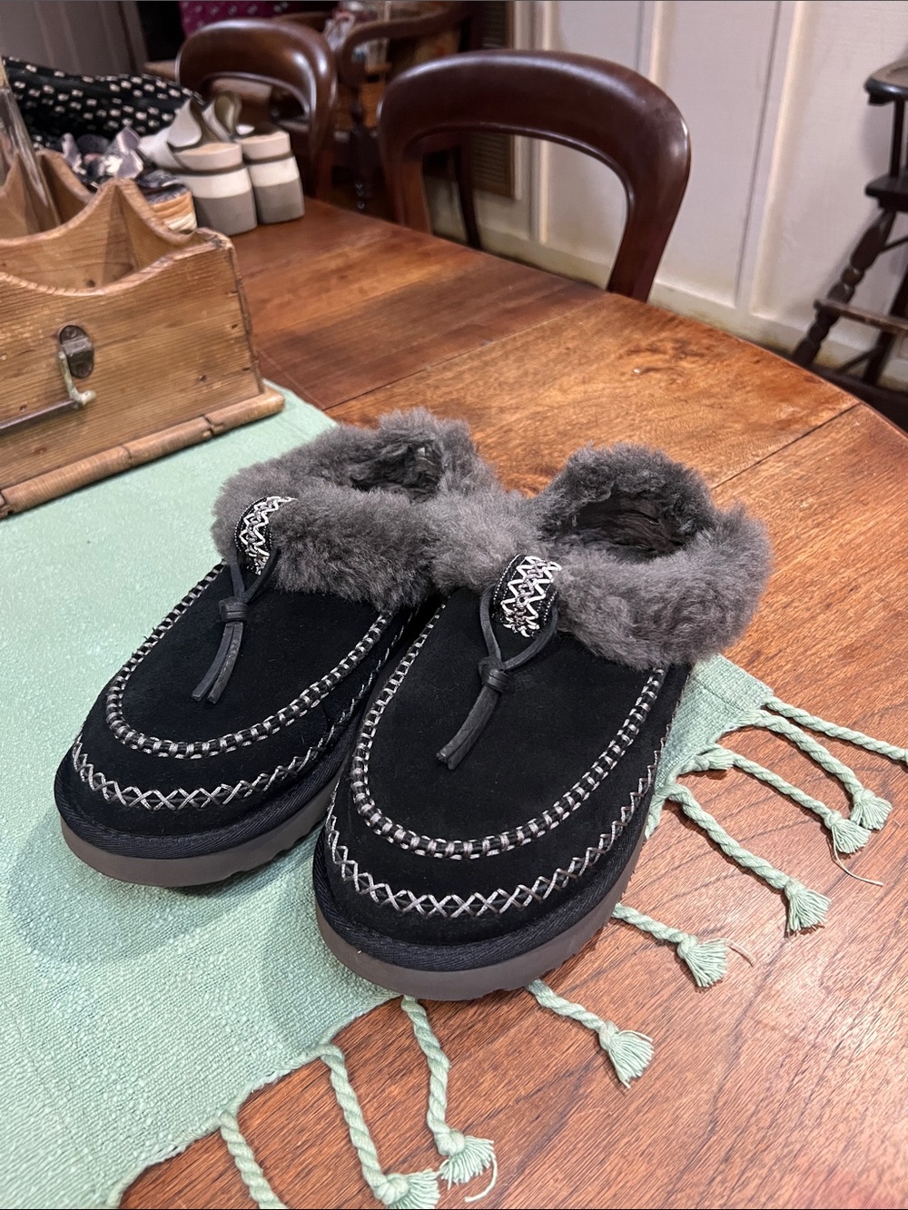 UGG Tasman Alpine Slippers